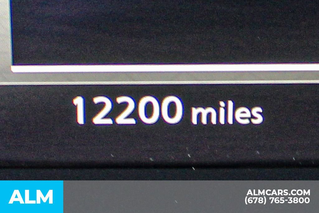 Used 2024 Nissan Rogue Platinum w/ Platinum Premium Package image 40