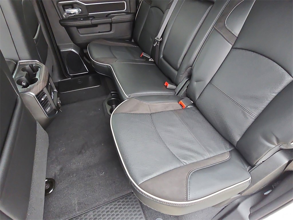 New 2025 RAM 2500 Laramie w/ Night Edition image 14