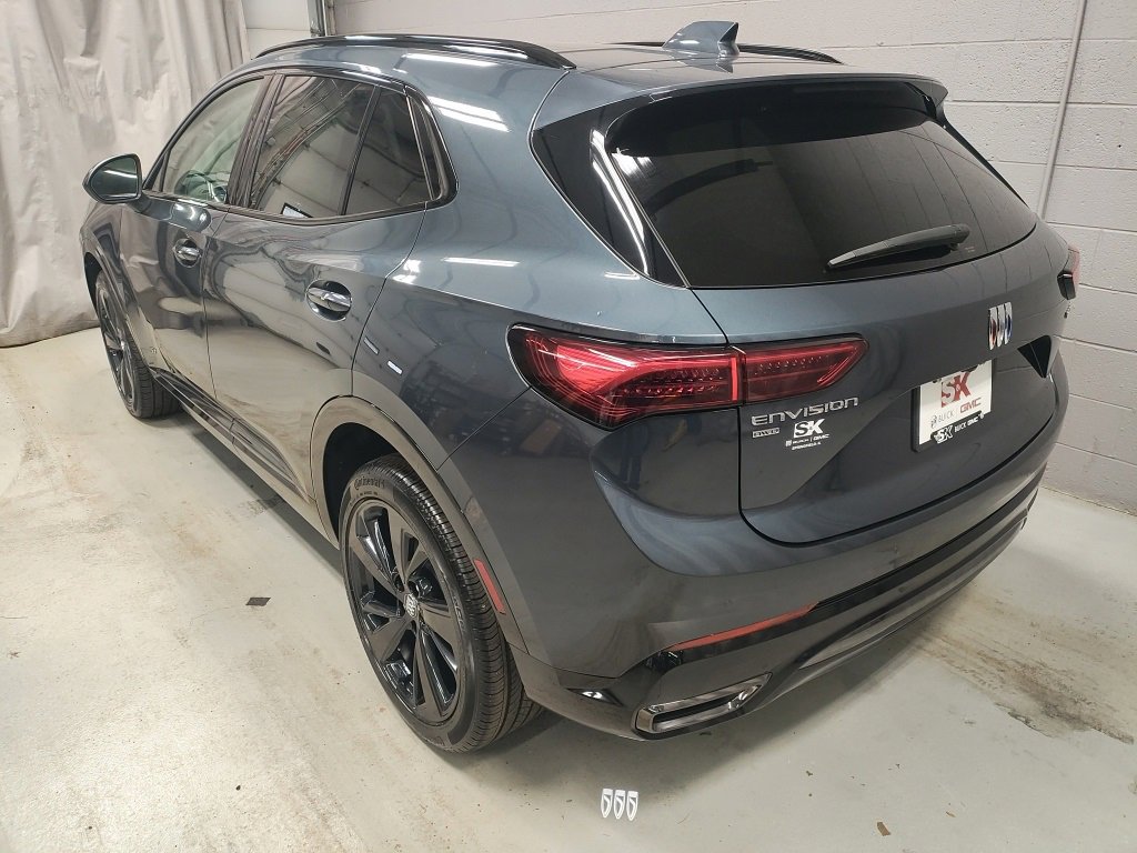 New 2026 Buick Envision Sport Touring image 22