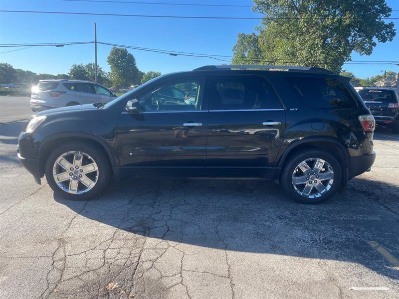 Used 2010 GMC Acadia SLT AWD/4WD image 8