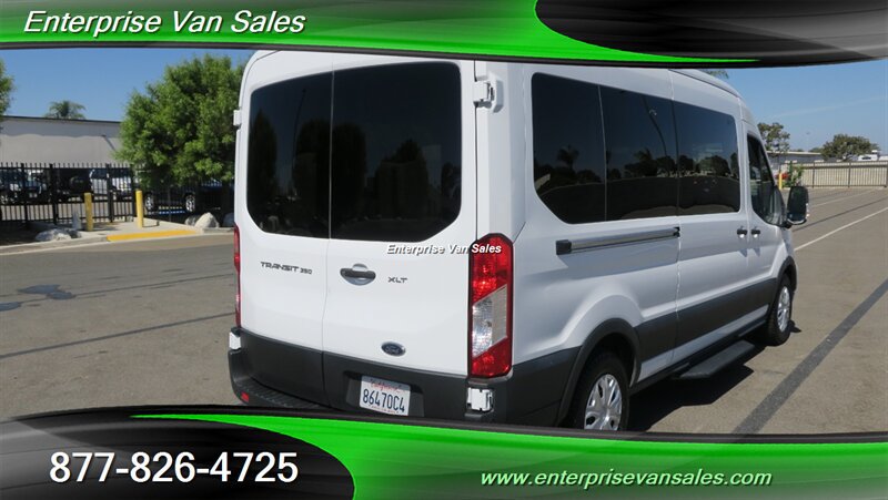 Used 2023 Ford Transit 350 XLT RWD image 5