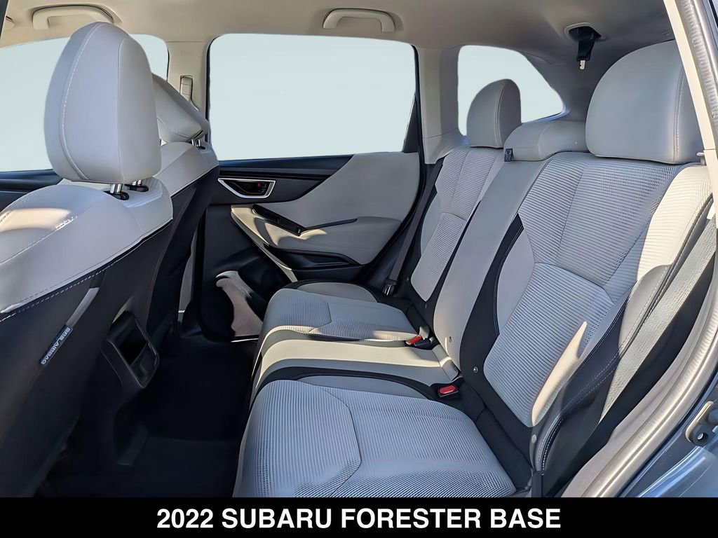 Used 2022 Subaru Forester AWD/4WD image 24