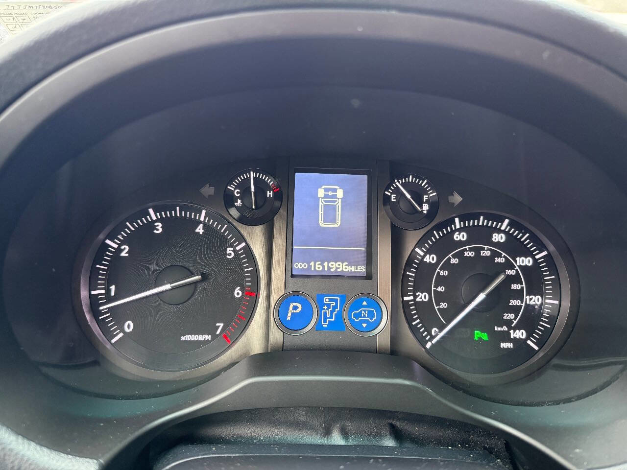 Used 2011 Lexus GX 460 Premium image 8