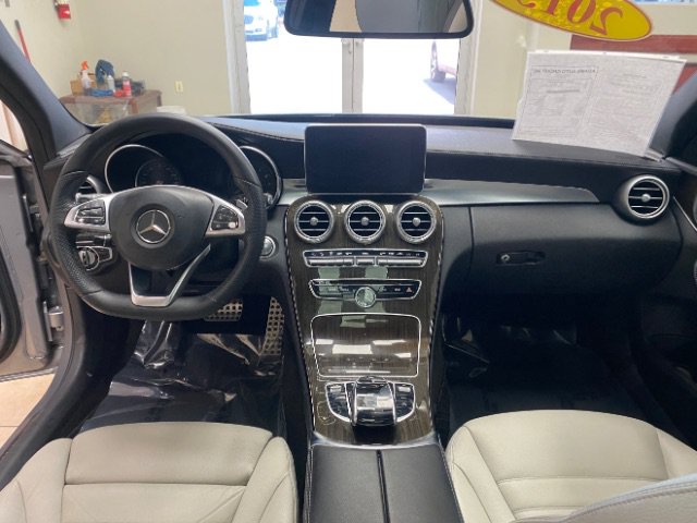 Used 2015 Mercedes-Benz C 400 4MATIC w/ Multimedia Package image 19