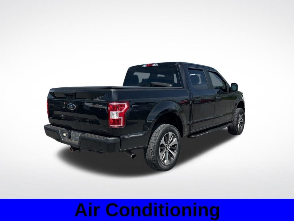 Used 2020 Ford F150 XL w/ Equipment Group 101A Mid AWD/4WD image 4