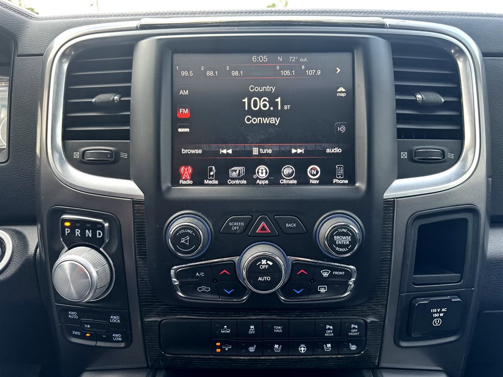 Used 2015 RAM 1500 Limited image 15