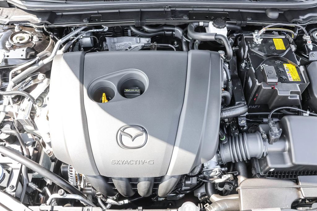 New 2026 MAZDA MAZDA3 s Sport FWD image 45