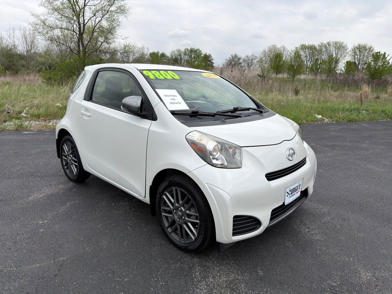Used 2014 Scion iQ image 8