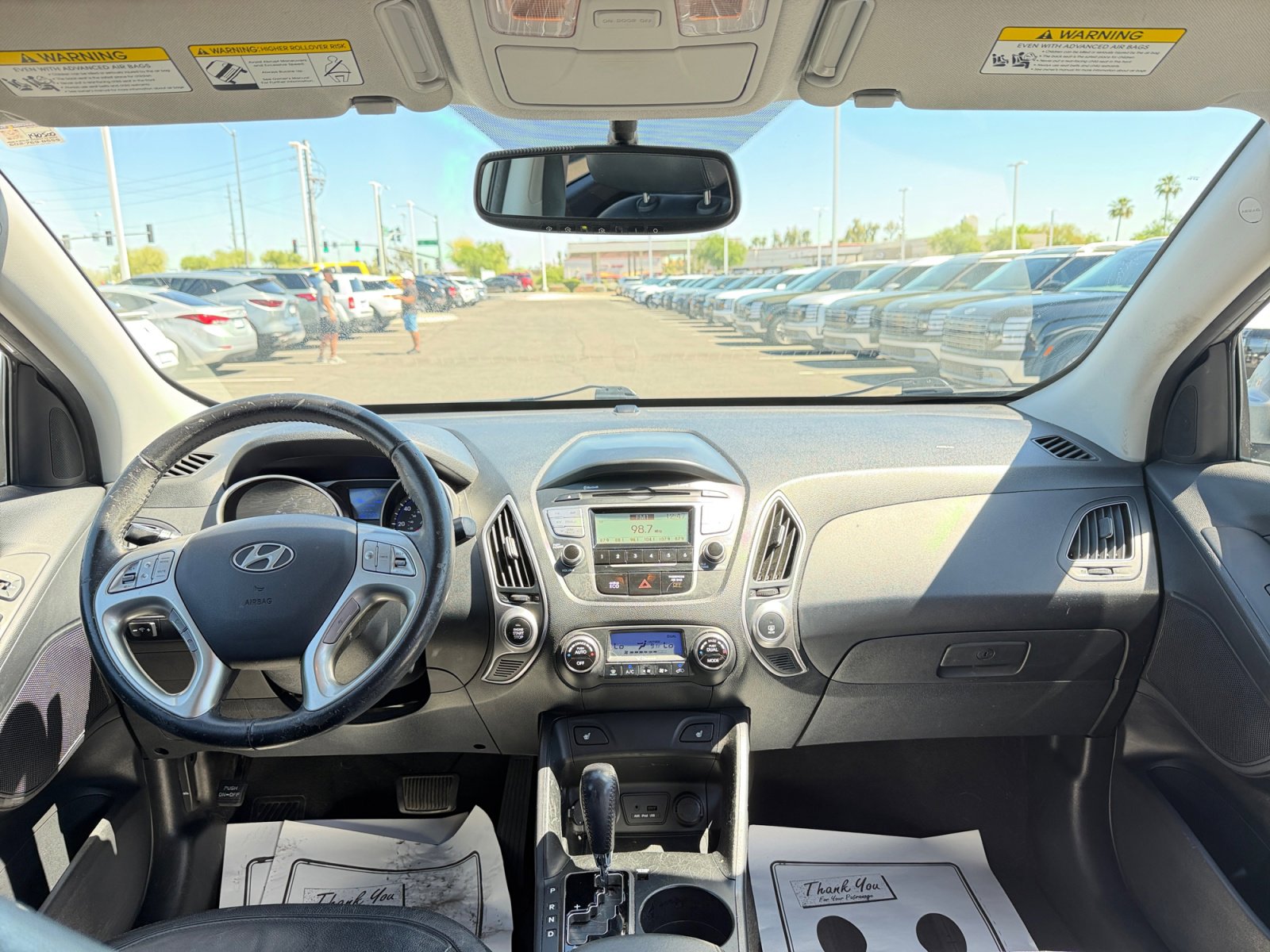 Used 2013 Hyundai Tucson Limited image 20