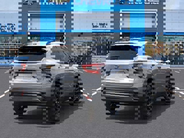 New 2026 Chevrolet Trax LT w/ Driver Confidence Package image 4