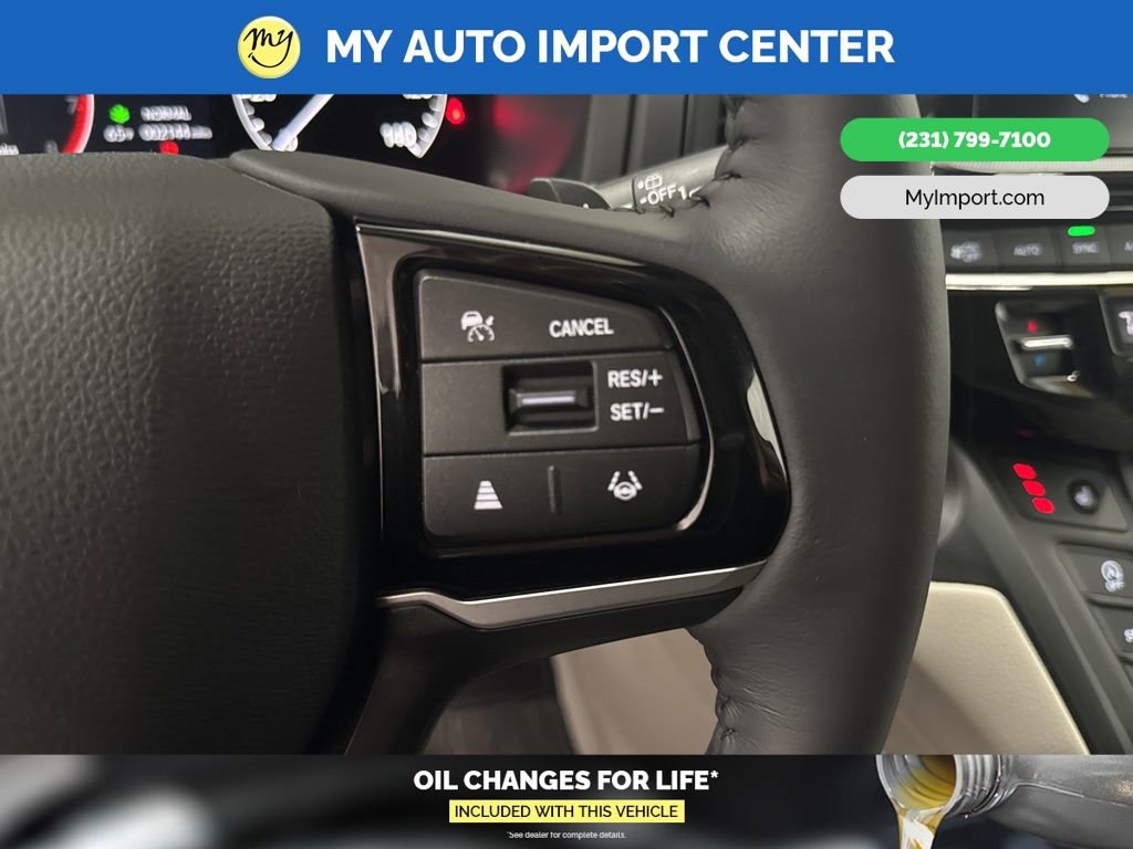 Used 2026 Honda Odyssey EX-L image 17