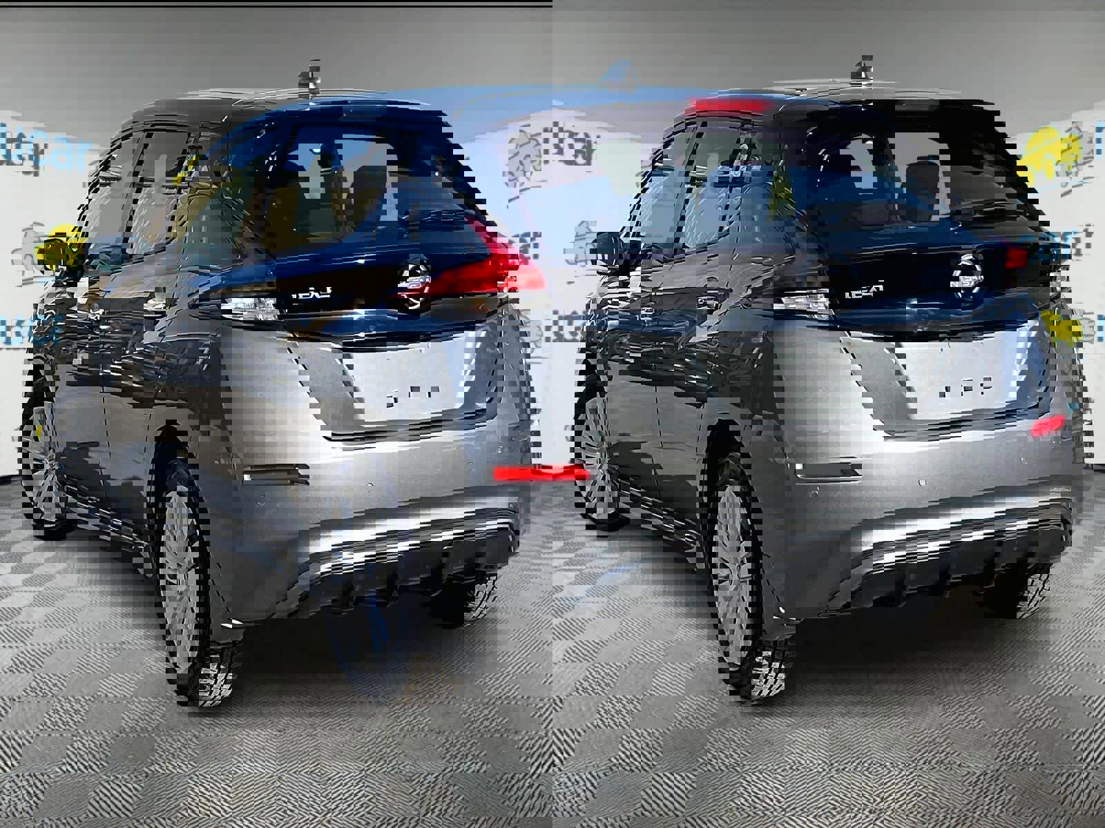 Certified 2023 Nissan Leaf S image 4