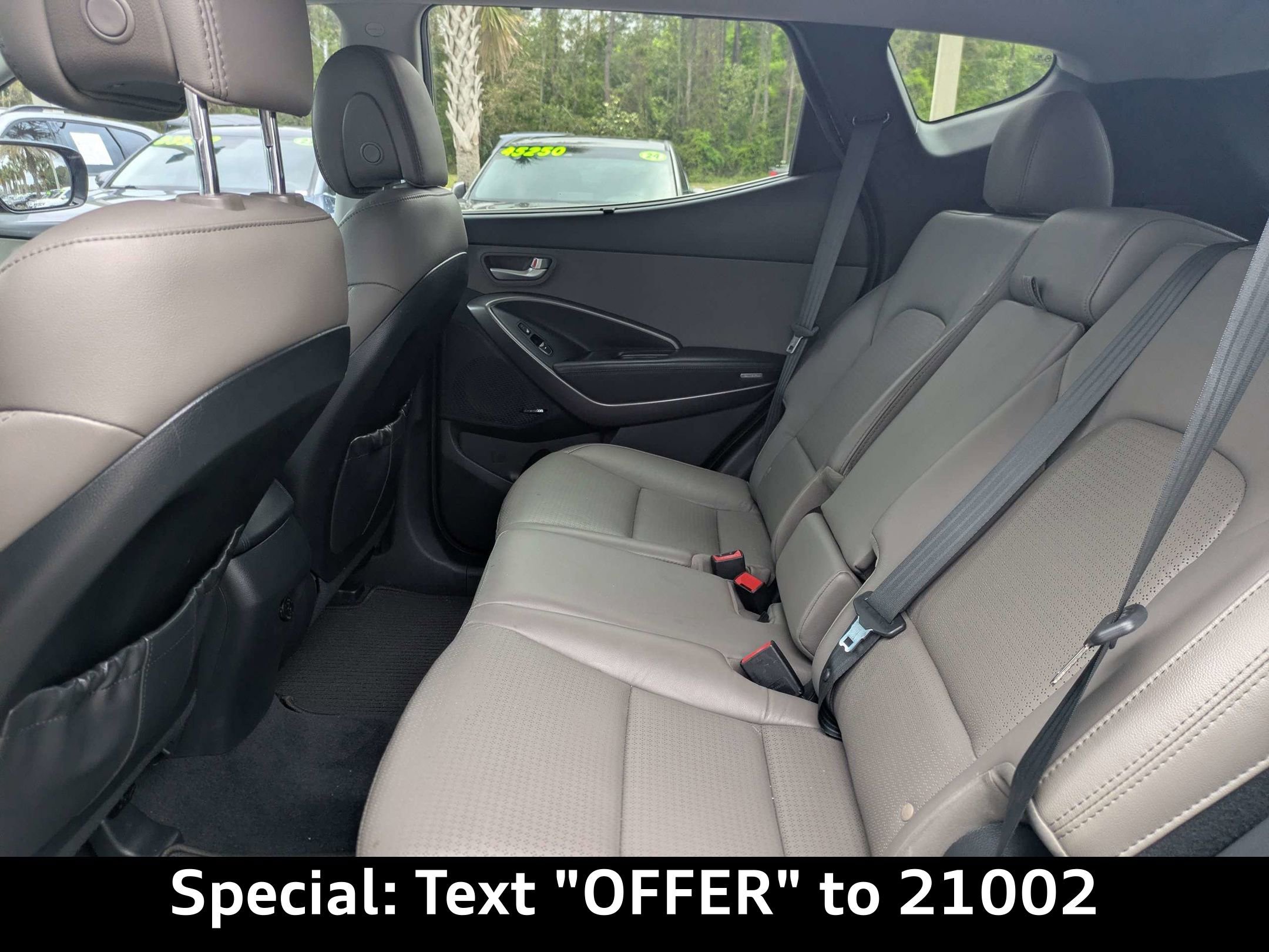 Used 2013 Hyundai Santa Fe Sport w/ Technology Pkg FWD image 12