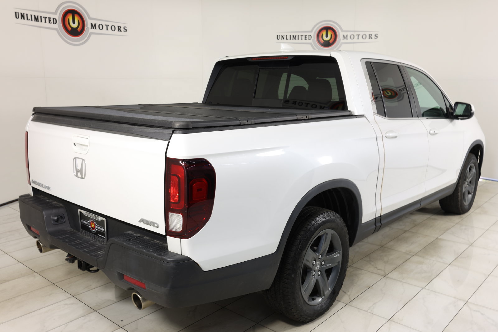 Used 2023 Honda Ridgeline RTL image 3