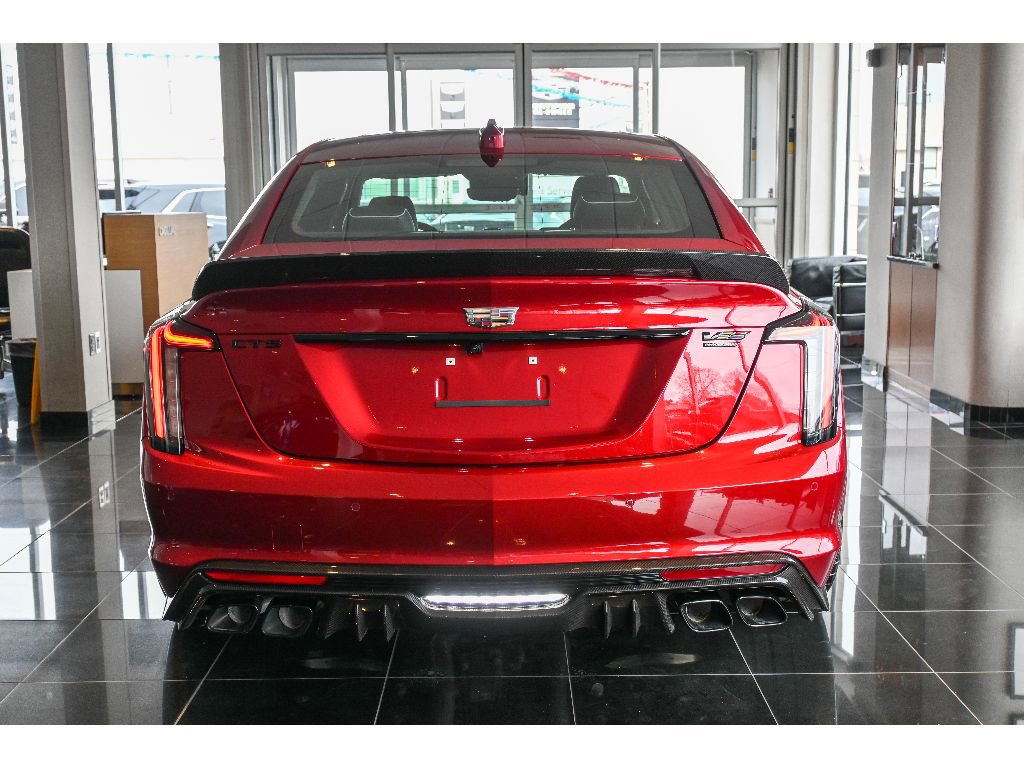 New 2026 Cadillac CT5 V Blackwing w/ Precision Package image 7