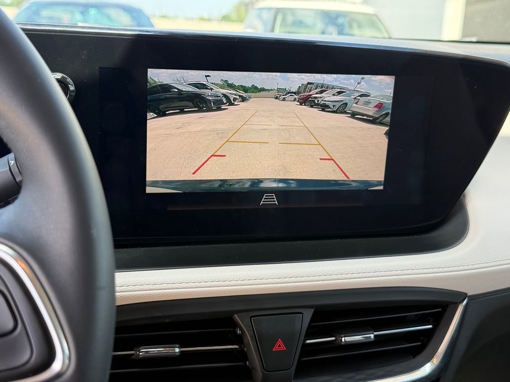 Used 2025 Buick Encore GX Sport Touring w/ Comfort Package image 16