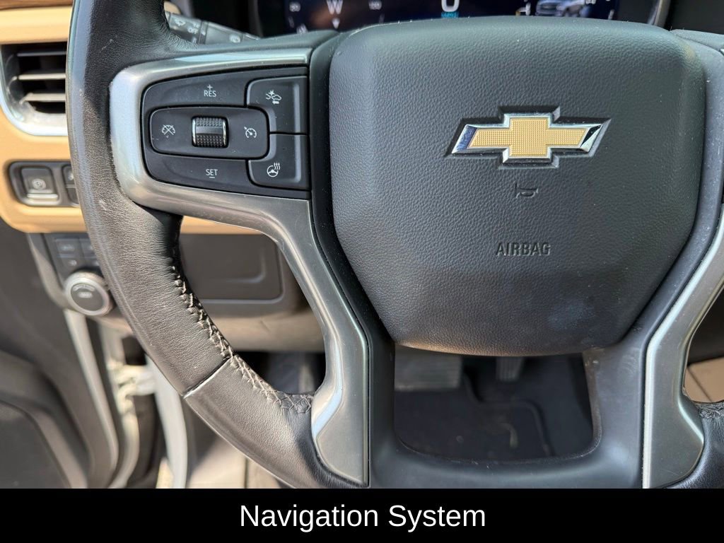Used 2023 Chevrolet Tahoe Premier AWD/4WD image 10
