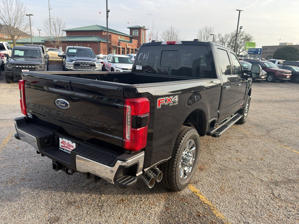 New 2026 Ford F250 Lariat w/ Lariat Premium Package AWD/4WD image 5
