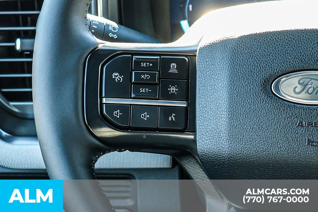 Used 2025 Ford F450 Platinum w/ Snow Plow Prep Package image 33