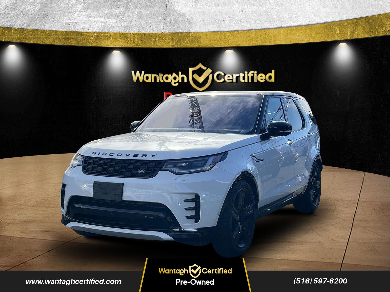 Used 2023 Land Rover Discovery HSE R-Dynamic image 4