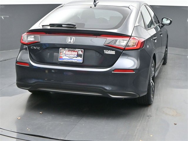 Certified 2024 Honda Civic LX image 5
