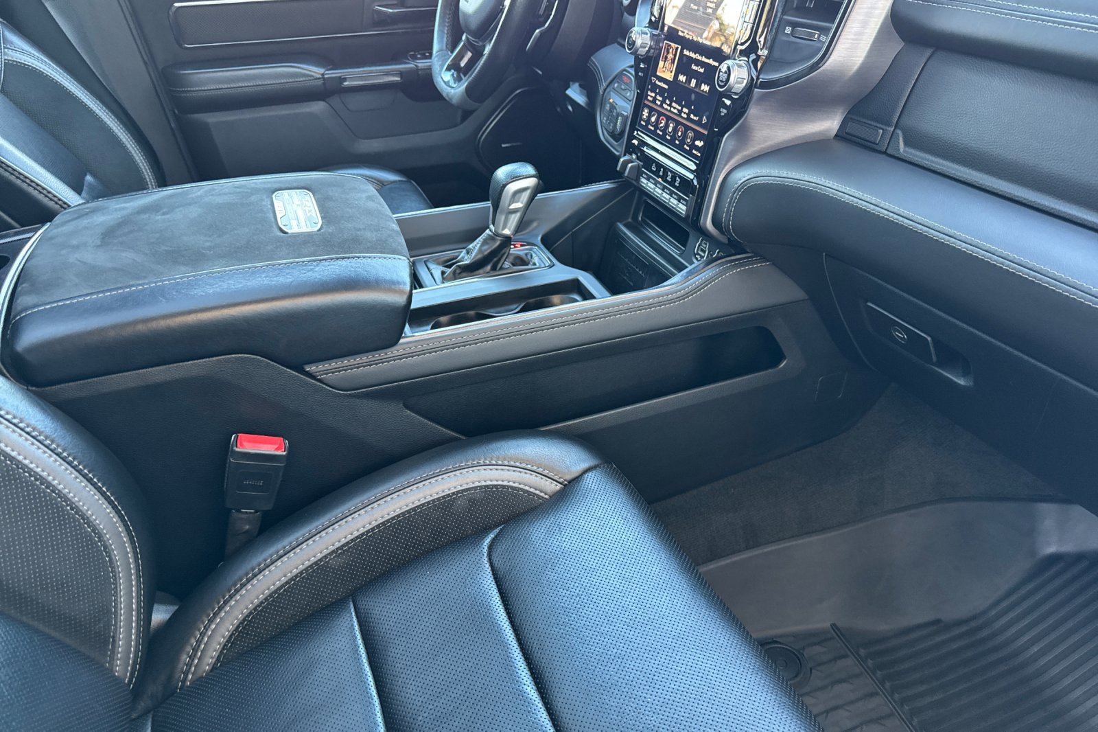 Used 2021 RAM 1500 TRX w/ TRX Level 2 Equipment Group AWD/4WD image 16