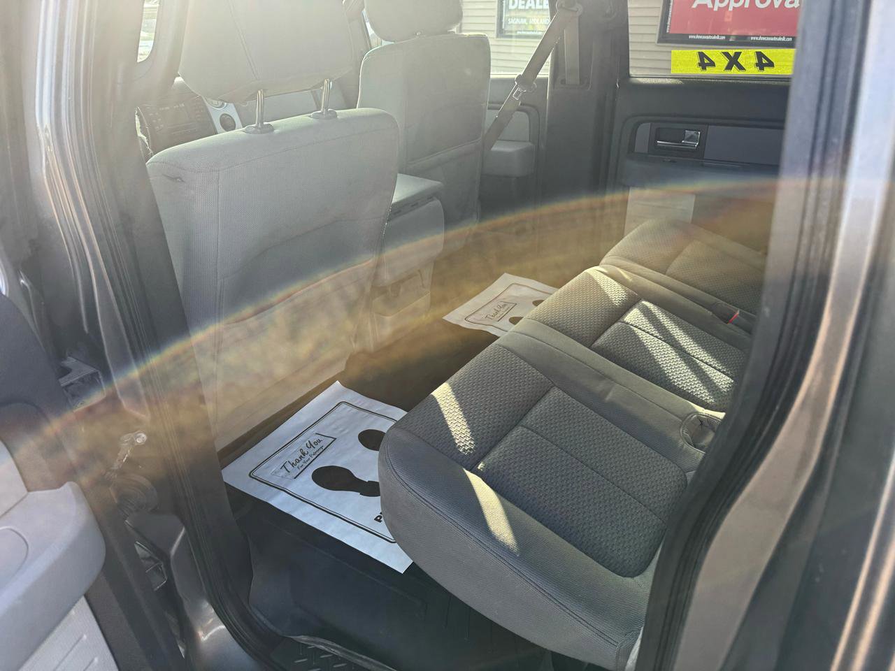 Used 2013 Ford F150 XLT w/ Luxury Equipment Group image 9