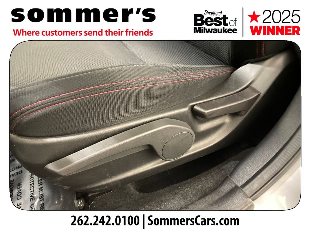 Used 2018 Subaru WRX Premium image 10