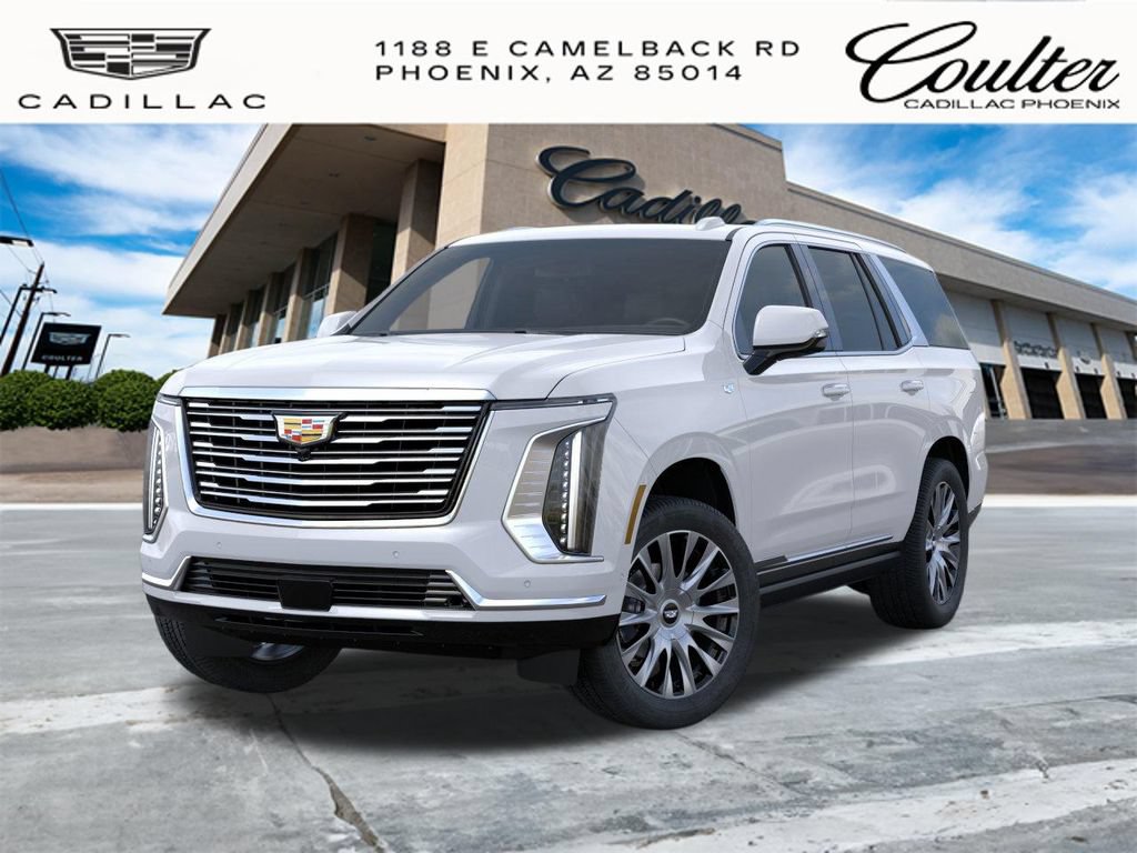 New 2026 Cadillac Escalade Platinum Luxury AWD/4WD image 6