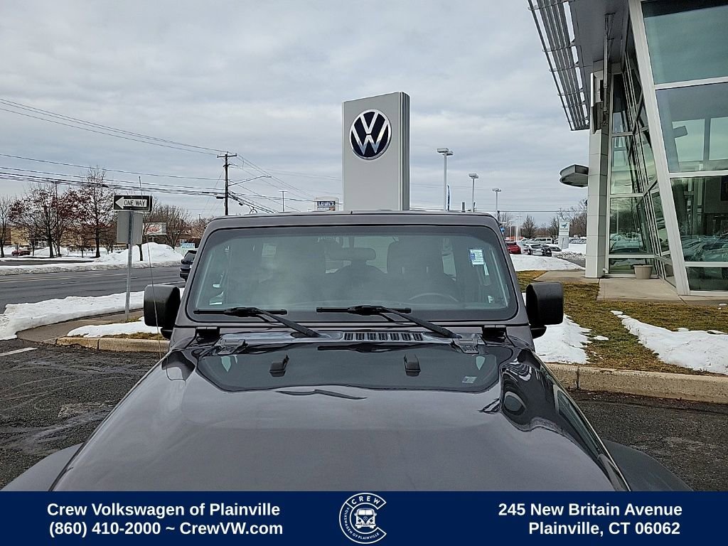 Used 2018 Jeep Wrangler Unlimited Sport S image 23