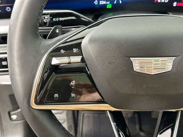 Used 2024 Cadillac Lyriq Sport image 21