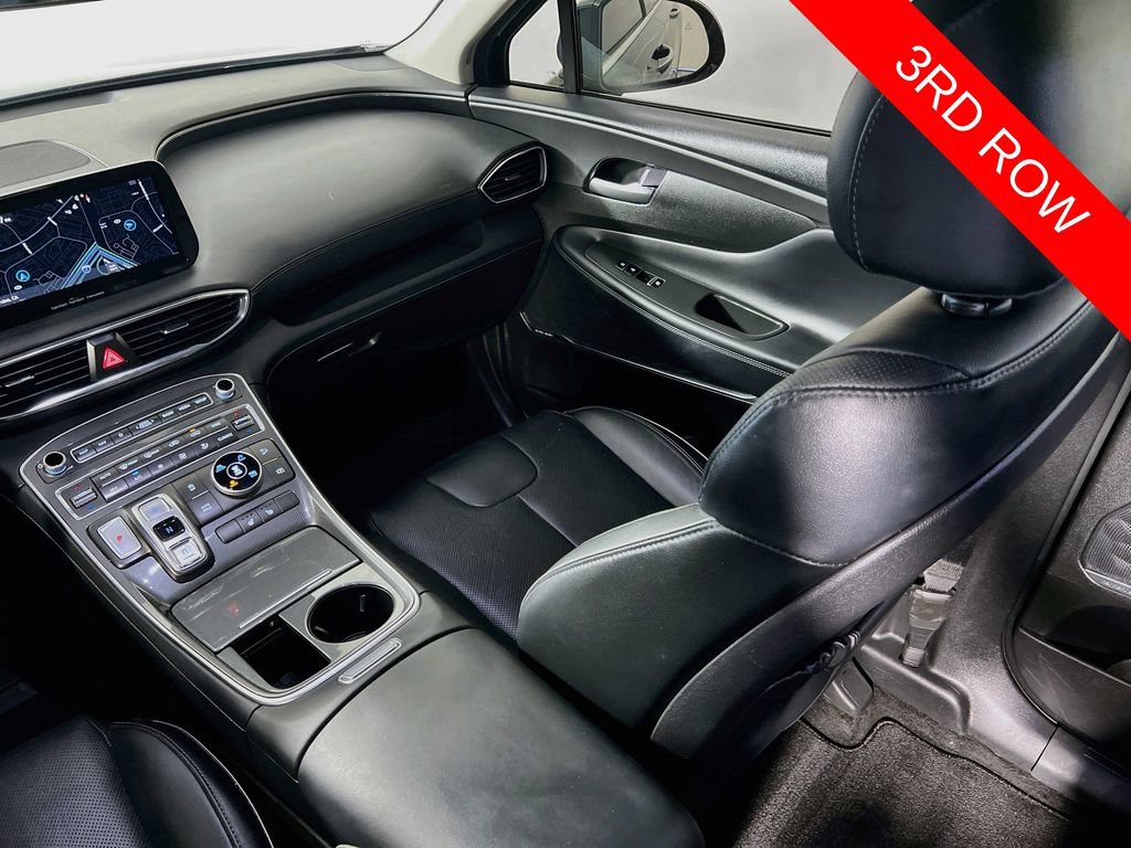 Used 2022 Hyundai Santa Fe SEL w/ Convenience + Premium Package AWD/4WD image 25