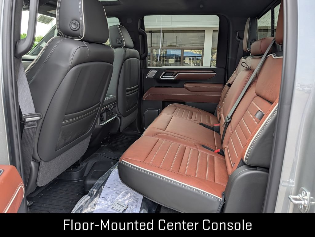 New 2026 GMC Sierra 2500 Denali Ultimate AWD/4WD image 28