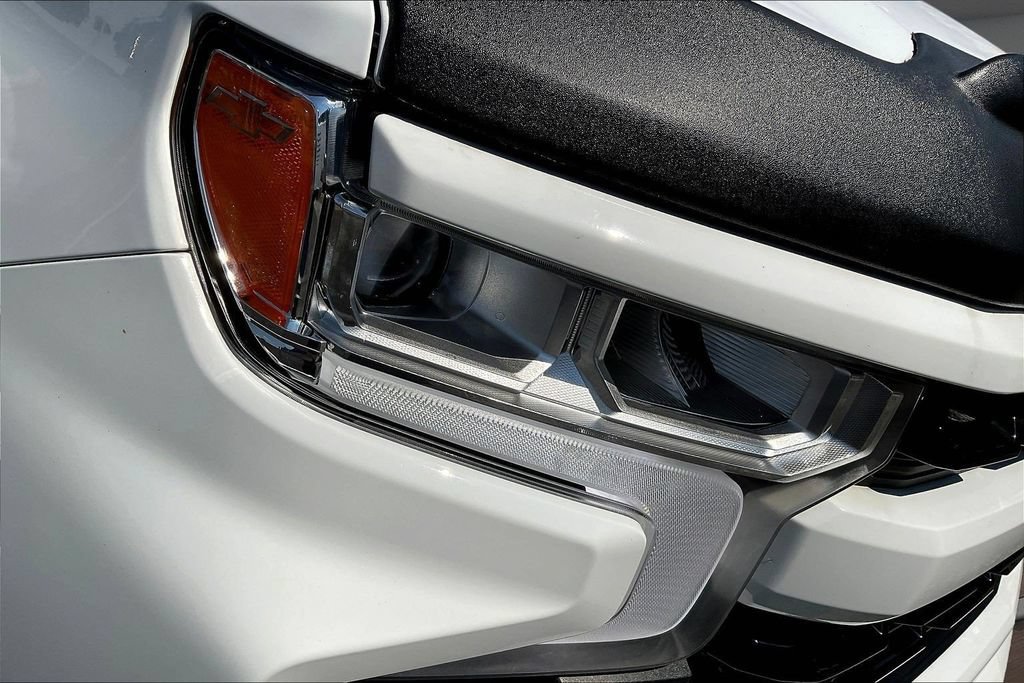 Used 2024 Chevrolet Silverado 1500 RST RWD image 36