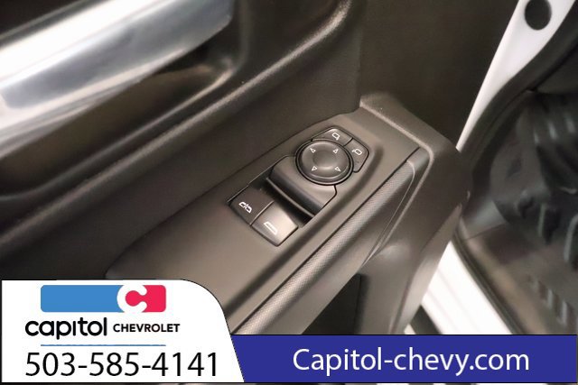 Used 2025 Chevrolet Silverado 1500 W/T RWD image 11