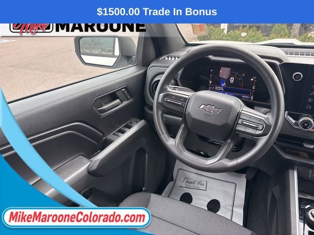 Used 2023 Chevrolet Colorado Trail Boss w/ Advanced Trailering Package AWD/4WD image 17