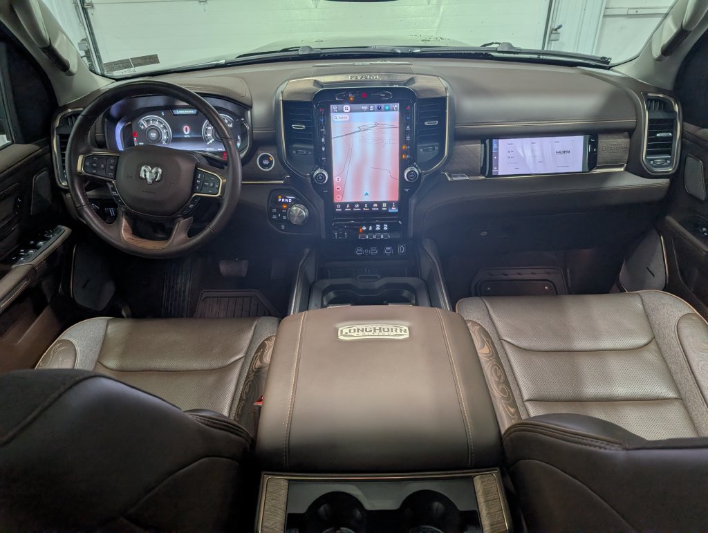 Used 2026 RAM 1500 Limited AWD/4WD image 13