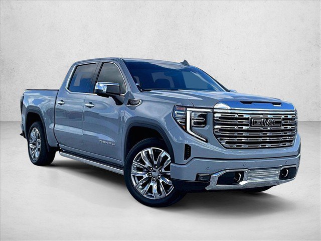 Used 2025 GMC Sierra 1500 Denali w/ Denali Reserve Package RWD image 12