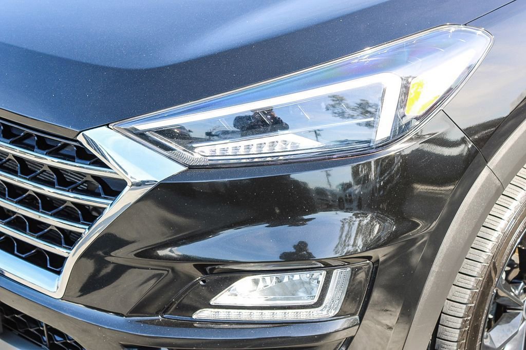 Used 2021 Hyundai Tucson Ultimate w/ Cargo Package FWD image 5