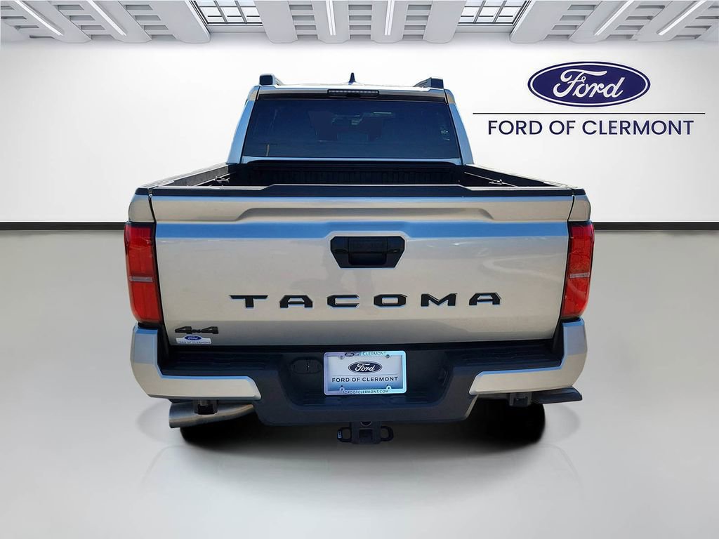 Used 2024 Toyota Tacoma TRD Off-Road image 4