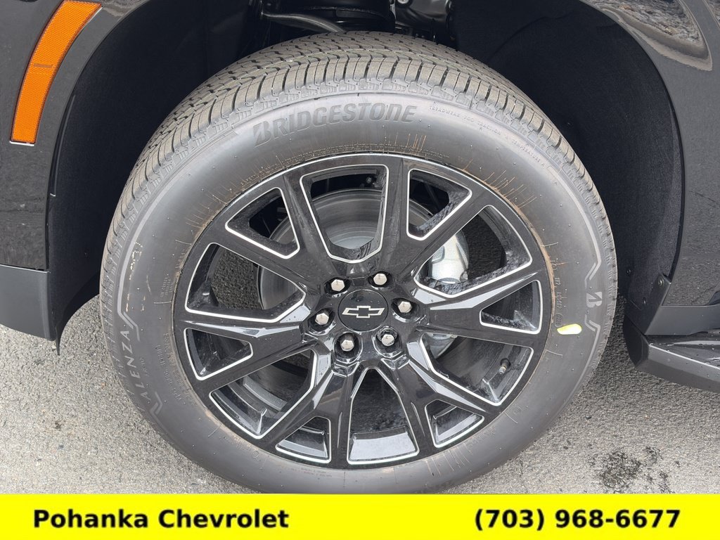 New 2026 Chevrolet Tahoe LS w/ Max Trailering Package AWD/4WD image 31
