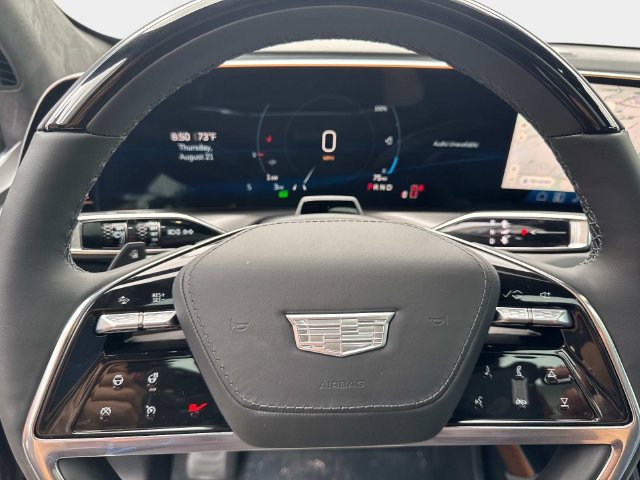 New 2026 Cadillac Vistiq Premium Luxury AWD/4WD image 25