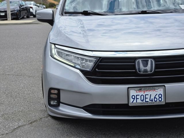 Used 2023 Honda Odyssey EX-L image 3