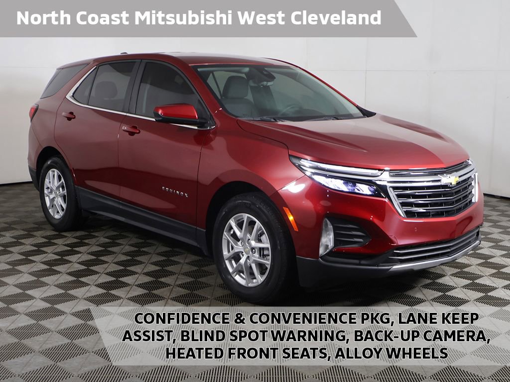 Used 2023 Chevrolet Equinox LT