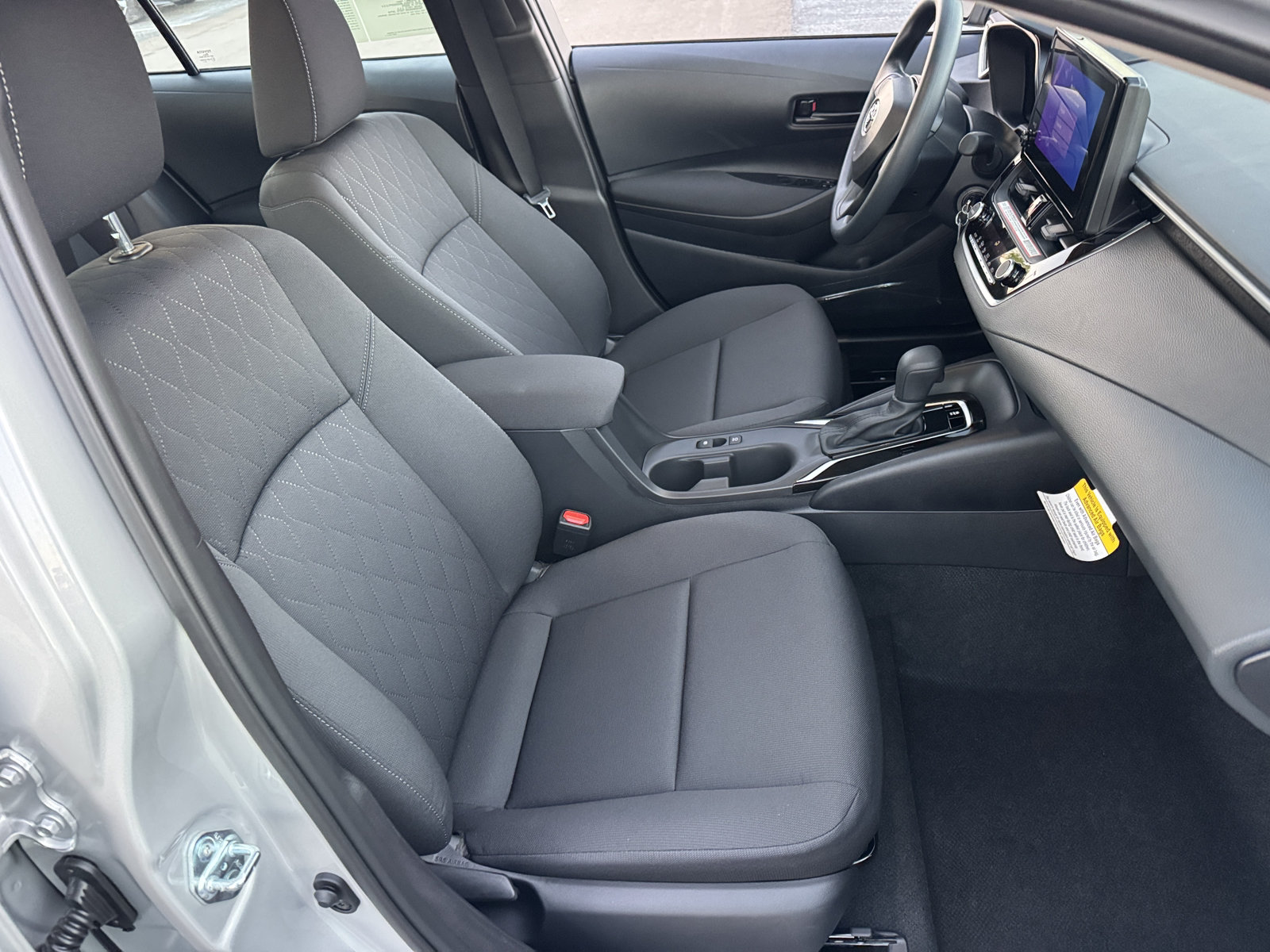 New 2027 Toyota Corolla LE FWD image 8