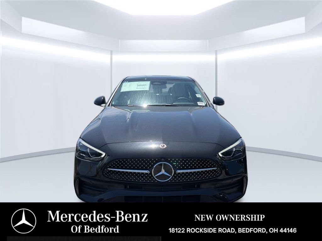 New 2026 Mercedes-Benz C 300 4MATIC Sedan image 2