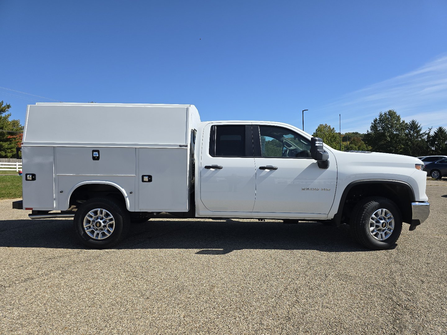 New 2026 Chevrolet Silverado 2500 W/T w/ WT Convenience Package AWD/4WD image 13