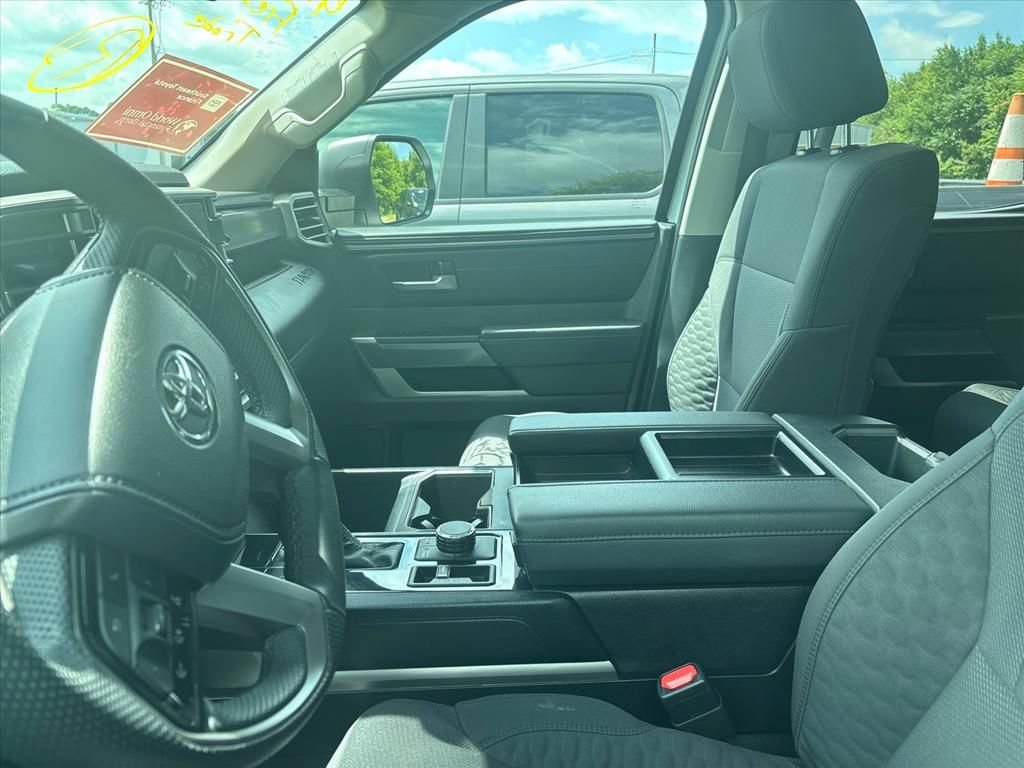 Used 2024 Toyota Tundra SR5 w/ TRD Sport Package AWD/4WD image 19