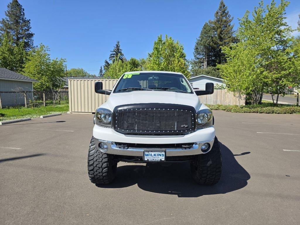 Used 2008 Dodge Ram 3500 Truck SXT w/ Popular Equipment Group AWD/4WD image 2