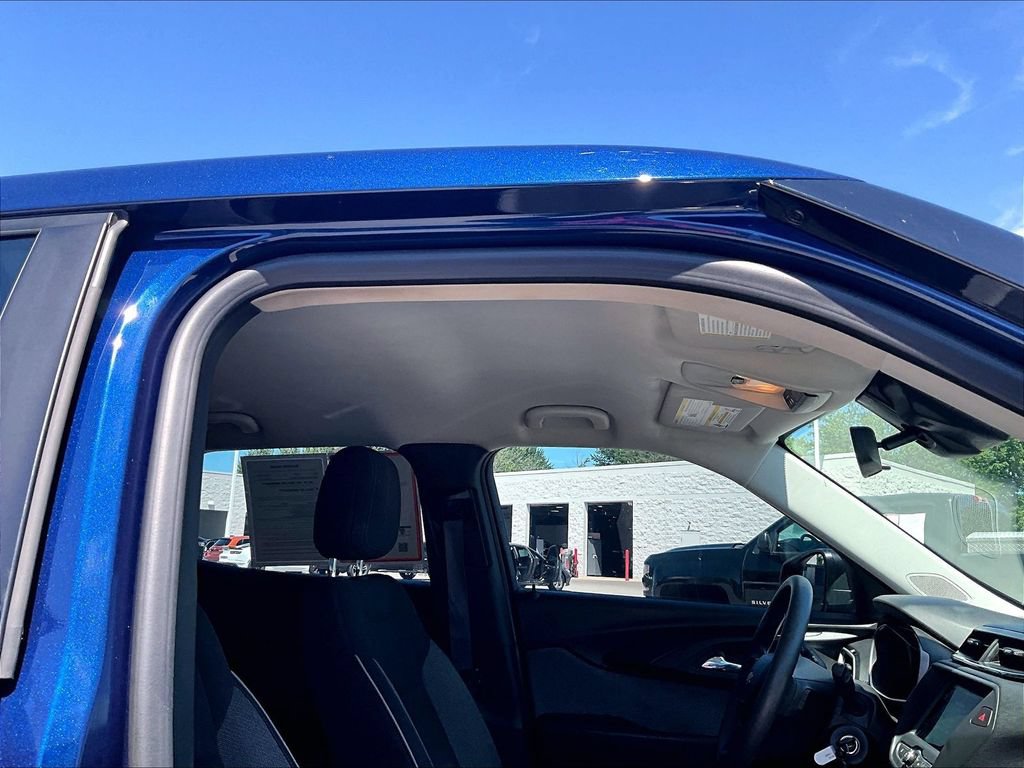 Used 2023 Chevrolet TrailBlazer LS AWD/4WD image 23